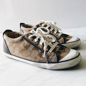 COACH SNEAKERS
